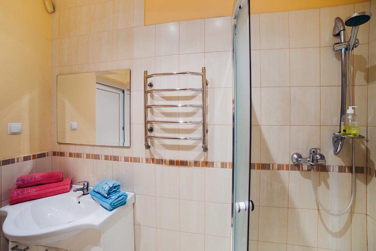 Апартаменты Best Apartment Plosha Rynok Львов-15