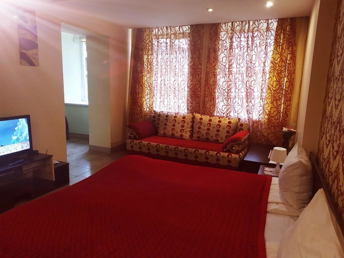 Апартаменты Best Apartment Plosha Rynok Львов-5