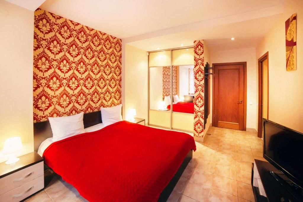 Апартаменты Best Apartment Plosha Rynok Львов-30