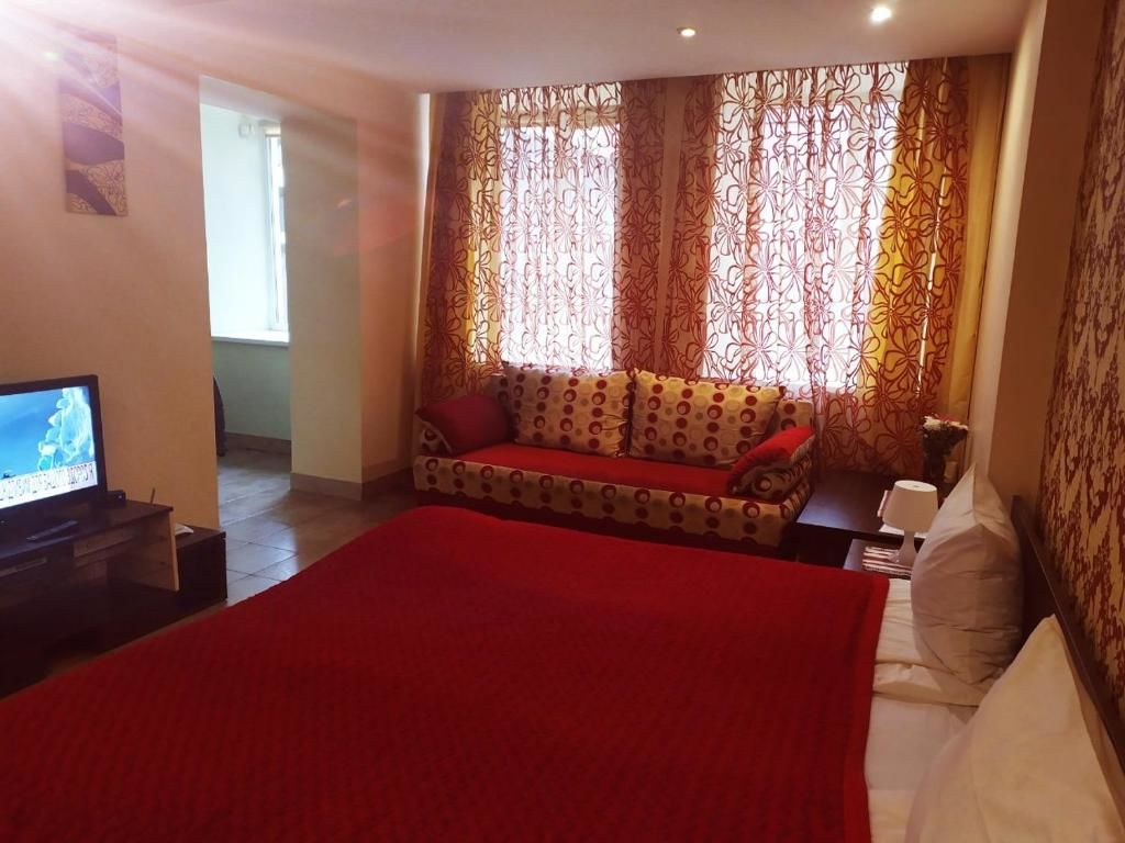 Апартаменты Best Apartment Plosha Rynok Львов-45