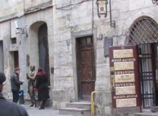 Апартаменты Best Apartment Plosha Rynok Львов Апартаменты-студио-19