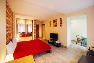 Апартаменты Best Apartment Plosha Rynok Львов Апартаменты-студио-7