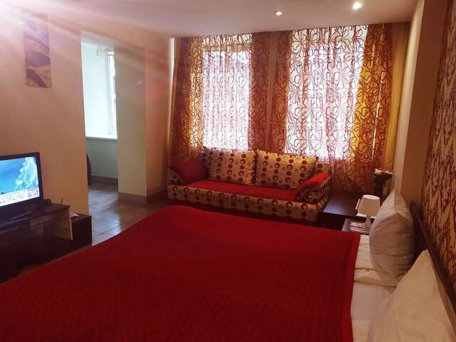 Апартаменты Best Apartment Plosha Rynok Львов-4