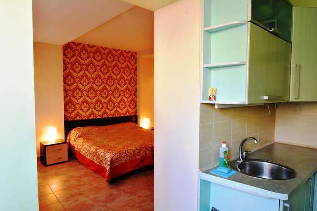 Апартаменты Best Apartment Plosha Rynok Львов-22