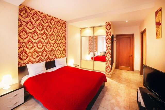 Апартаменты Best Apartment Plosha Rynok Львов-29