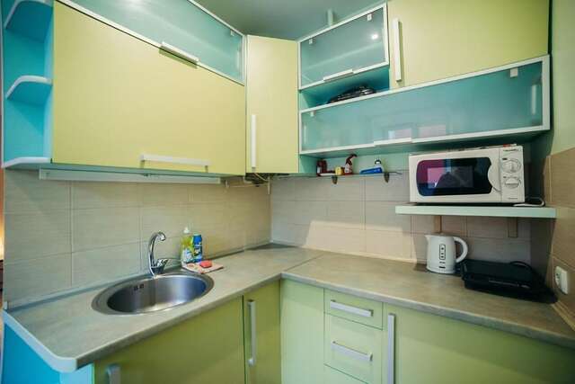 Апартаменты Best Apartment Plosha Rynok Львов-33