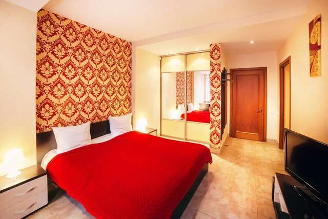 Апартаменты Best Apartment Plosha Rynok Львов-11